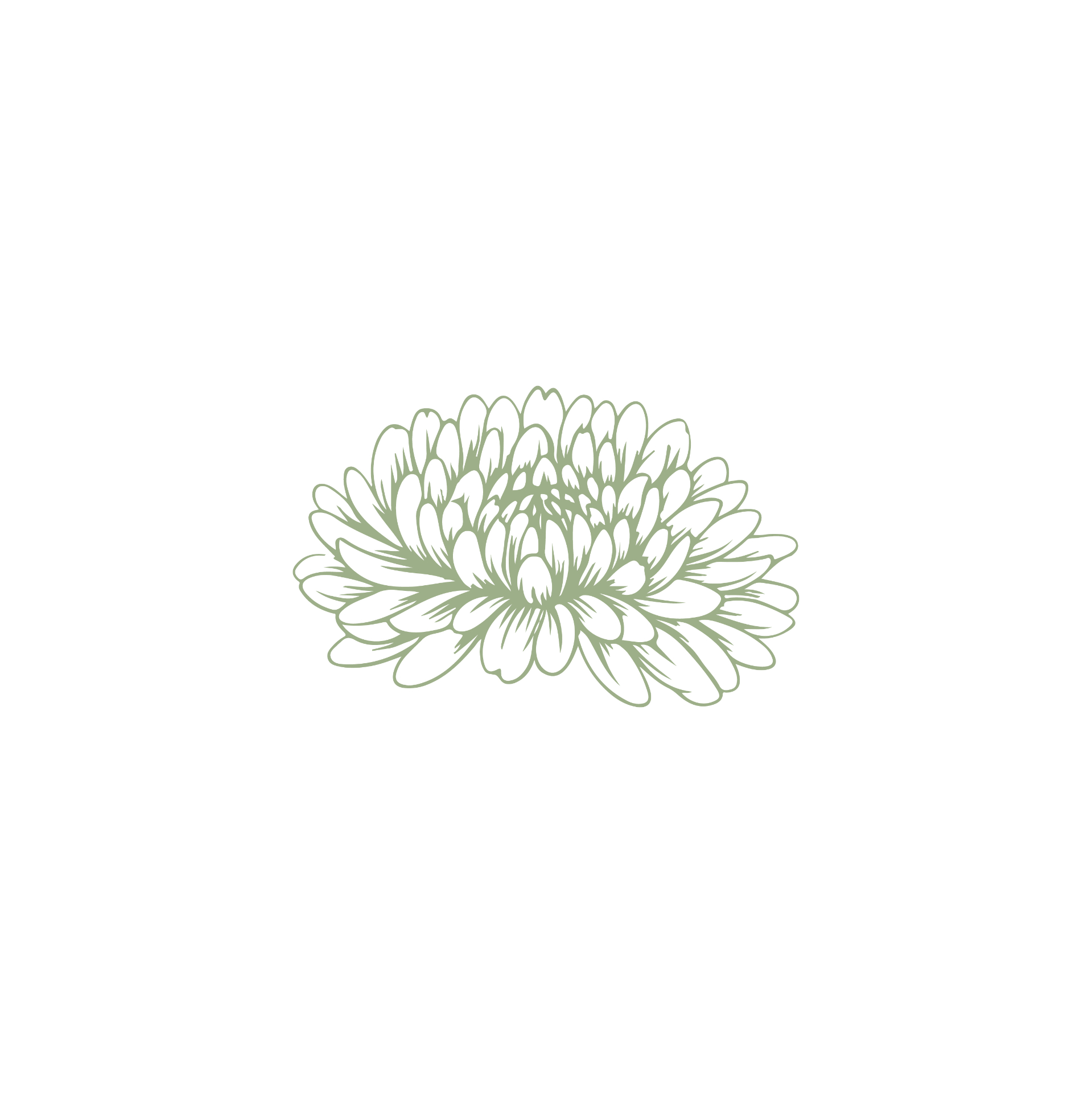 Flourish Medical flower mark